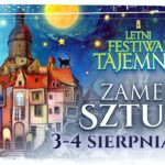 IV Letni Festiwal Tajemnic w Zamku Książ