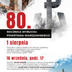 Szczególne obchody Powstania Warszawskiego
