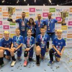 UKS Kinder Volleyball Wałbrzych z dwoma srebrnymi medalami Mistrzostw Polski!