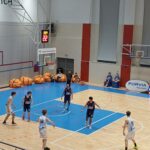 Koszykarska Demolka w Wałbrzychu: Górnik Kaltech rozbija Nysę Kłodzko 109:34