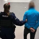 Kontrola drogowa zakończona dla 48-latka pobytem w celi