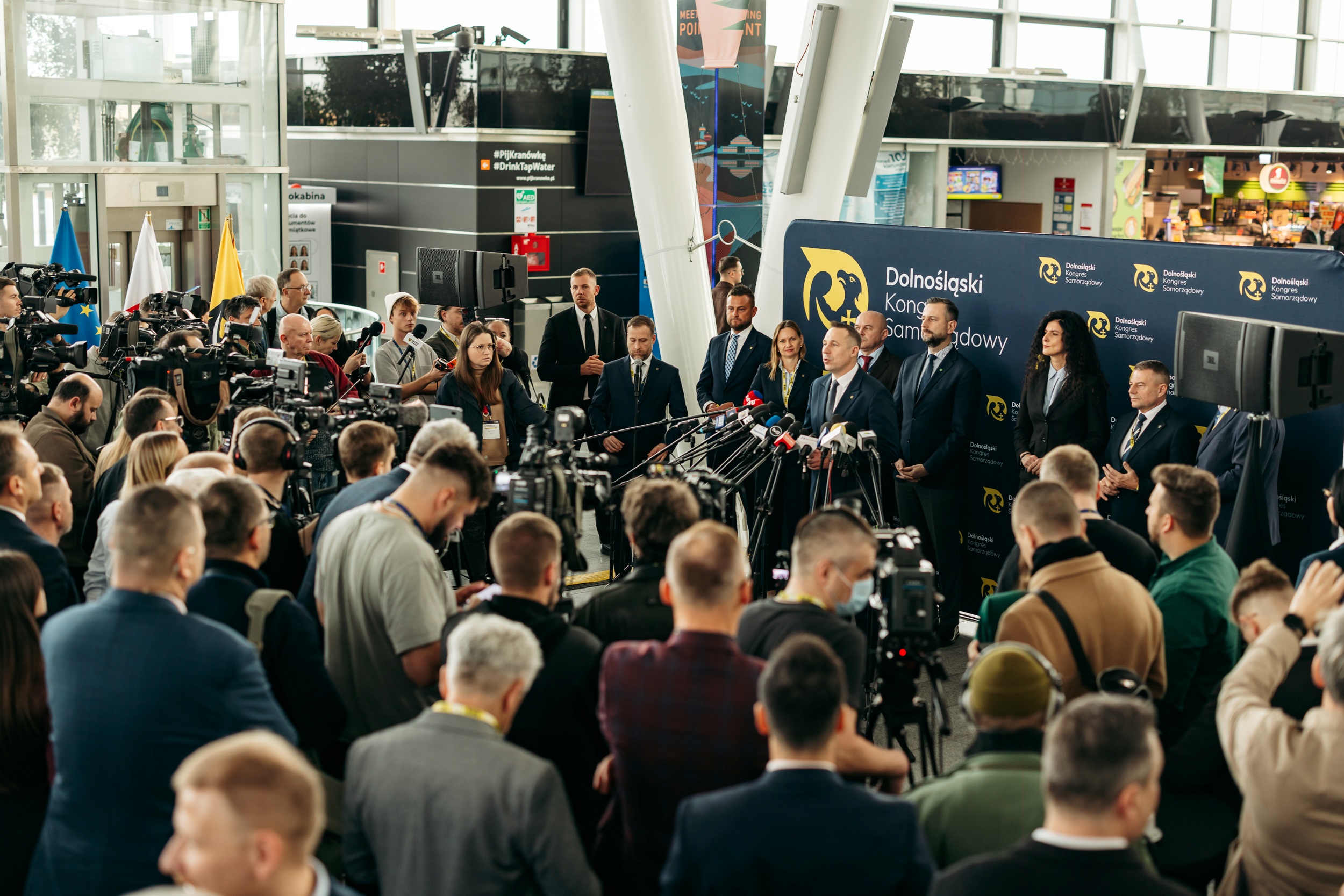 „Bezpieczny Dolny Śląsk – Bezpieczna Polska” za nami Dolnośląski Kongres Samorządowy