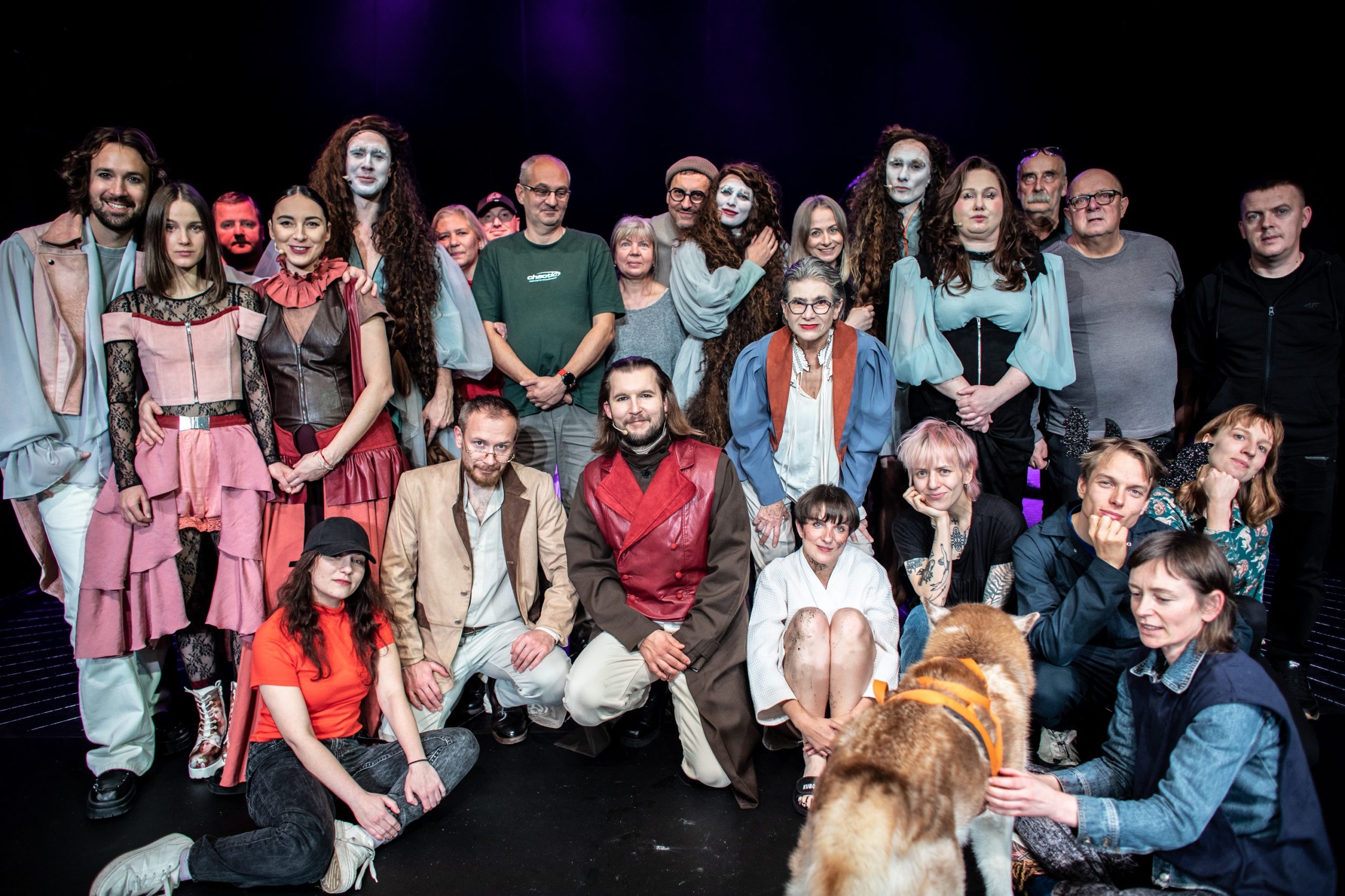 Dracula na weekend w Szaniawskim