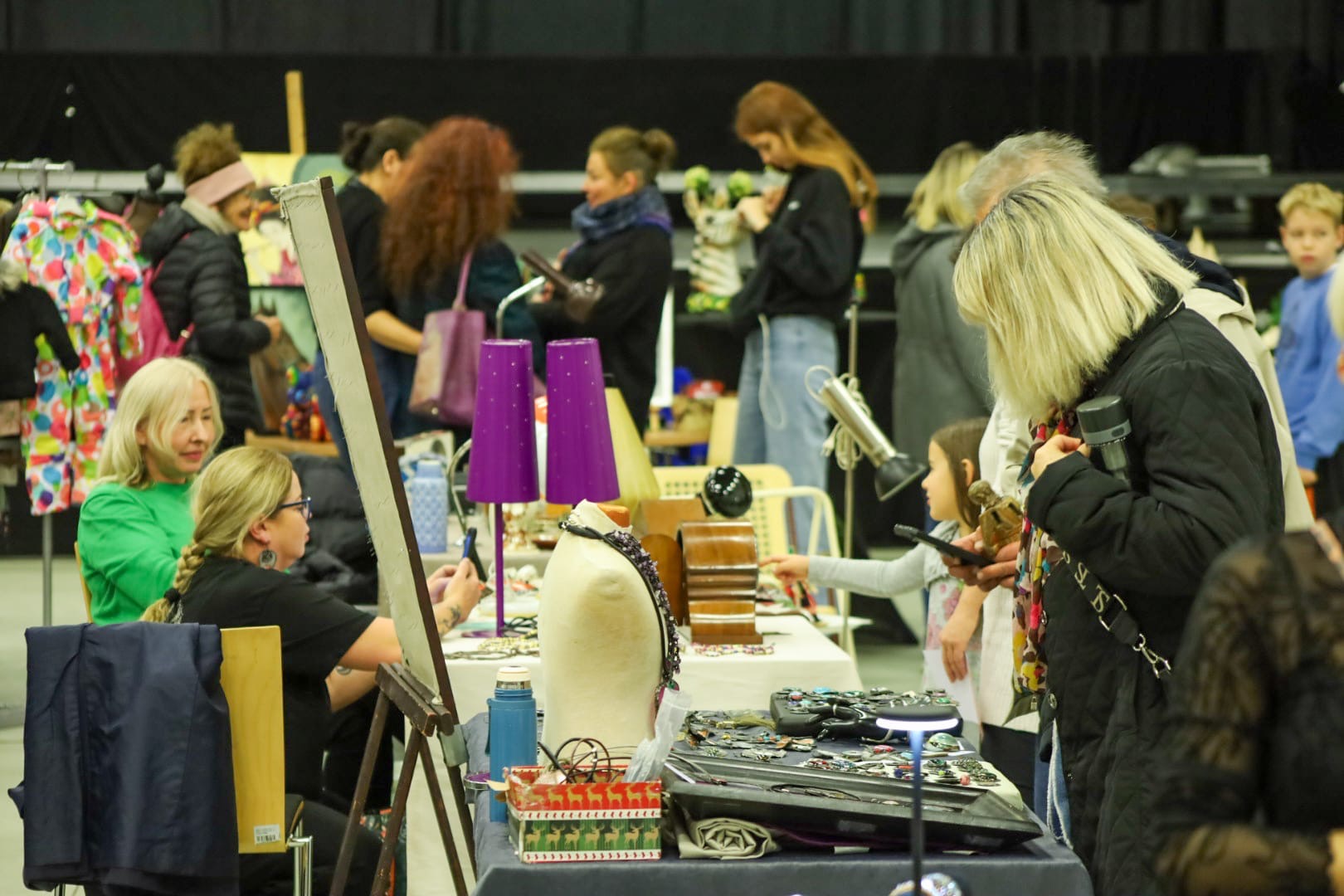 Sukces targów „Vintage & Craft – Rzemiosło i Drugie Życie” w Starej Kopalni