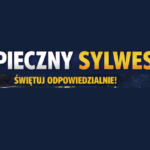 W sylwestrową noc postaw na bezpieczeństwo!