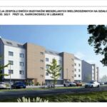 W Lubawce i w Chełmsku Śląskim wybudują łącznie 68 mieszkań