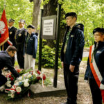 W Zamku Książ świętowali 80 rocznicę zakończenia II wojny światowej
