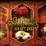 Gabinet Osobliwości – od 1 lipca w Zamku Książ