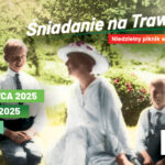 Poczuj się jak księżna Daisy – zjedz śniadanie na trawie w Książu!