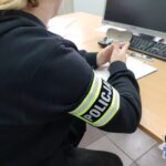 Zatrzymany za kradzież klocków lego