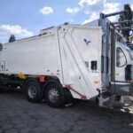 Nowe śmieciarki już wkrótce w Wałbrzychu! – zobacz zdjęcia