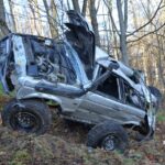 Nie dał rady wjechać na Dzikowiec – skończyło się tragicznie