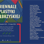 Otwarcie wystawy „Triennale Plastyki Wałbrzyskiej”
