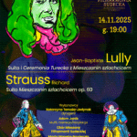 Mieszczanin Szlachcicem w Filharmonii Sudeckiej