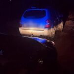 Dwie kontrole drogowe i dwóch zatrzymanych mężczyzn