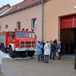 Historyczny powrót po 30 latach. Nowa remiza OSP w Jedlinie-Zdroju oficjalnie otwarta!