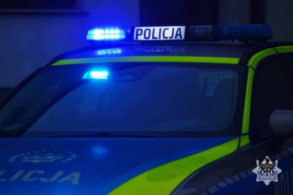 Zatrzymany 31-latek był poszukiwany za fałszerstwo i posiadanie narkotyków