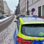 Potrącenie dziesięciolatki