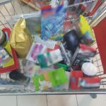 Trzech złodziei w rękach policjantów