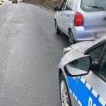 O poranku wsiadł za kierownicę samochodu, a miał ponad pół promila