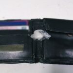 Zatrzymali o poranku ukrywającego się poszukiwanego