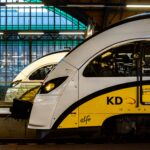 Setki milionów złotych dotacji dla KD. Środki unijne zmieniają dolnośląską kolej