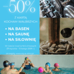 Ferie pełne wrażeń w Aqua Zdrój Wałbrzych!