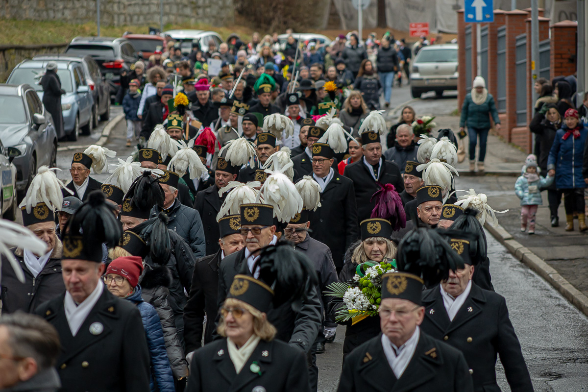 Wałbrzyska Barbórka bliżej UNESCO