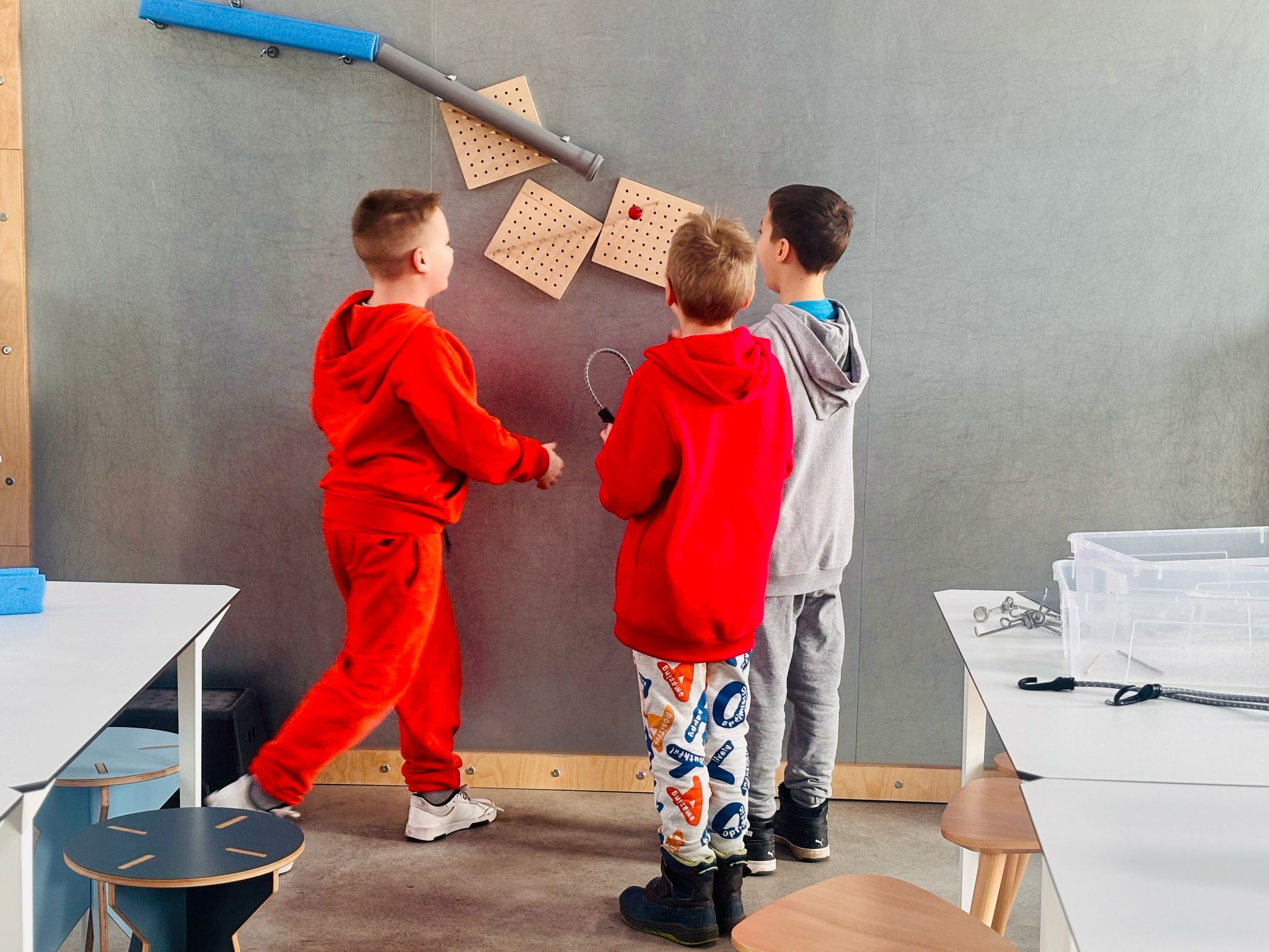 Świat w miniaturze. Strefa Odkrywania, Wyobraźni i Aktywności w Starej Kopalni