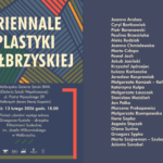 Finisaż wystawy „Triennale Plastyki Wałbrzyskiej 2025”