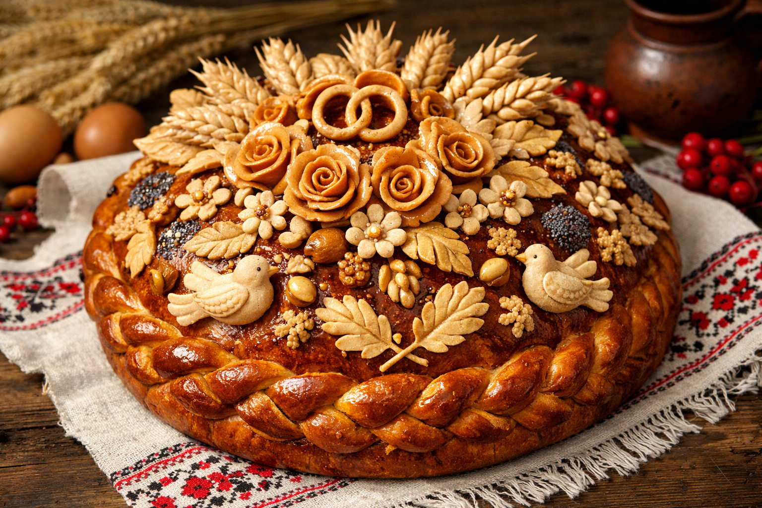 „Złoty Bochen” w Młynie Hilberta: konkurs i kiermasz