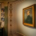 Spółka Zamek Książ zakupiła obraz księcia