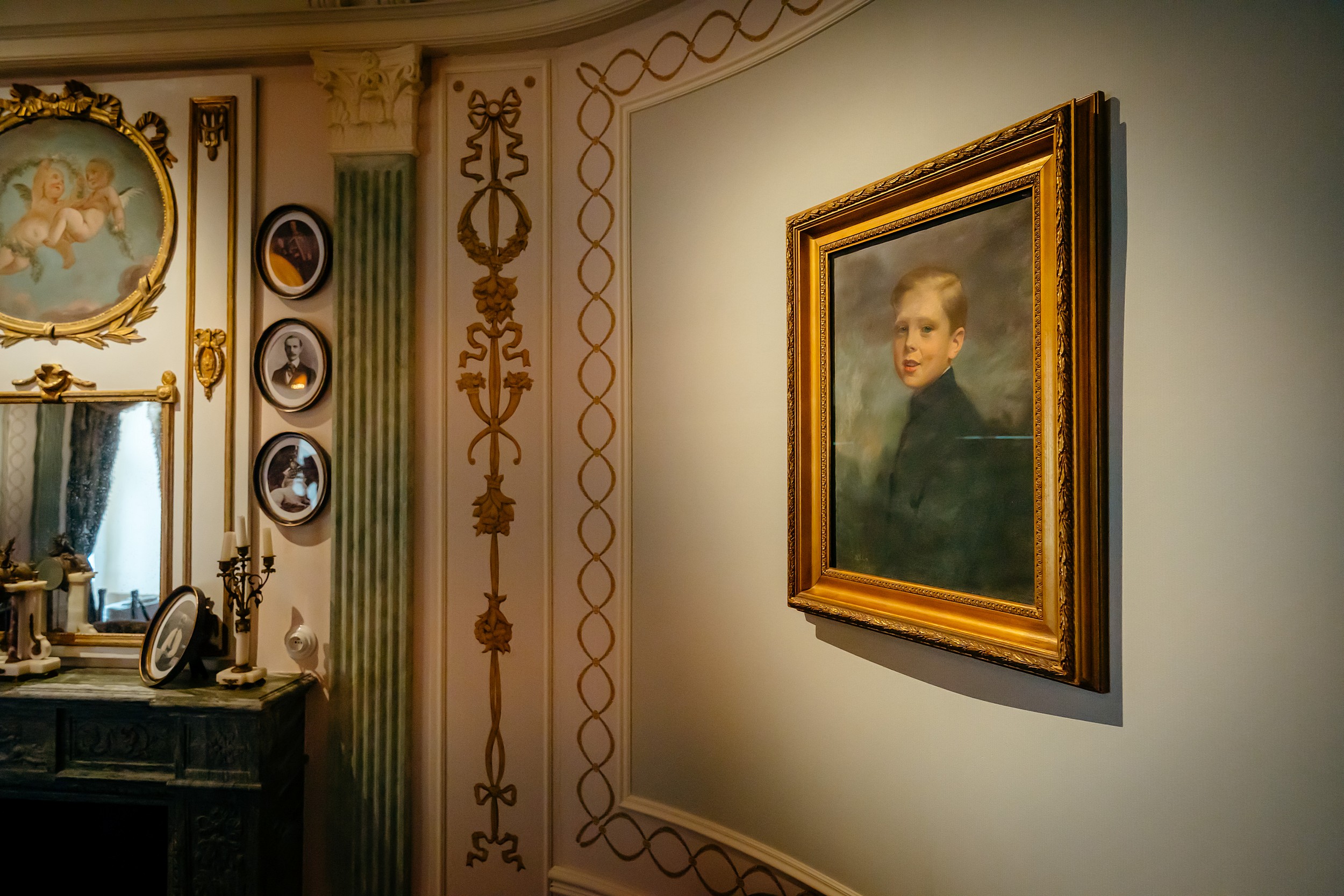 Spółka Zamek Książ zakupiła obraz księcia