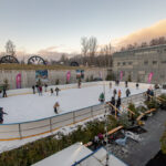 Ferie na lodzie w Starej Kopalni. Curling, Walentynki i codzienna dawka zimowej radości