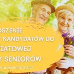 Ustalono dalszy tryb wyboru członków Rady Seniorów Powiatu Wałbrzyskiego