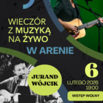 Jurand zagra na żywo w AQUA