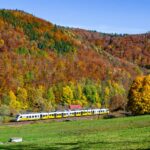 Wiosna na torach, korekta rozkładu jazdy pociągów