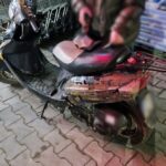 Zatrzymał w Bolkowie nietrzeźwego motorowerzystę