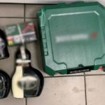 Wpadła na kradzieży rozbójniczej