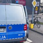 2,5 tysiąca złotych mandatu karnego za poruszanie się rowerem