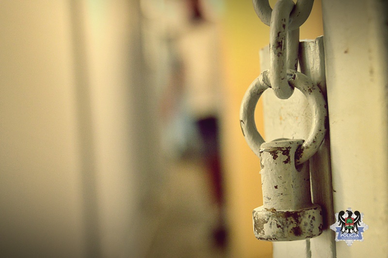 Przyszedł na przesłuchanie, wyszedł w kajdankach