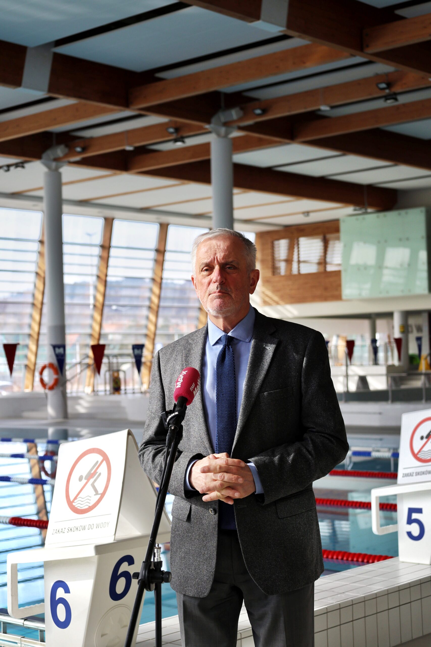 Przerwa technologiczna w Aqua Zdrój Wałbrzych