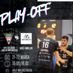PLAY-OFF II LIGI SIATKARZY – KPS CHEŁMIEC CZEKA NA WASZE WSPARCIE