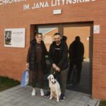 Kolejny sukces akcji #AquaPupil. Pongo znalazł nowy dom! 