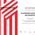 Między Friedrichem a Batmanem. Malarstwo w czasach hiperwspółczesności.