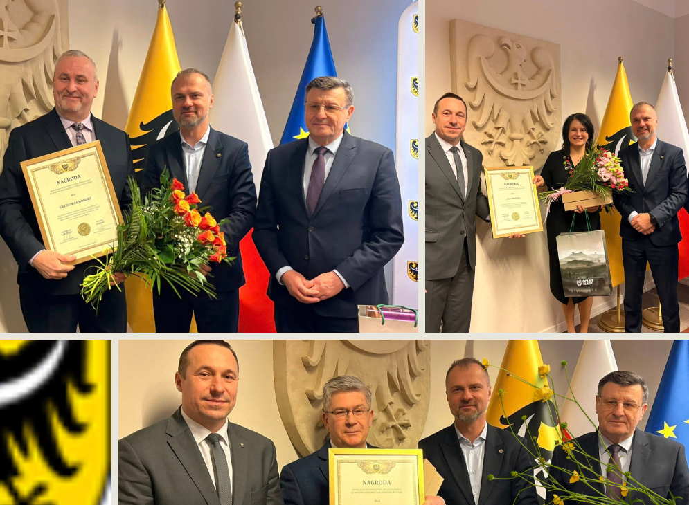 Wałbrzyska kultura z Nagrodami Marszałka!