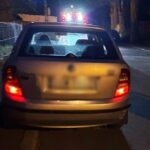 Policyjni wywiadowcy zatrzymali po pościgu nietrzeźwego kierującego