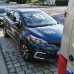 53-latka doprowadziła do kolizji drogowej będąc pod wpływem alkoholu