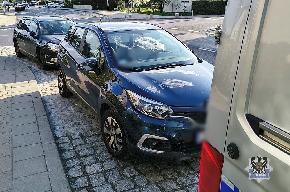 53-latka doprowadziła do kolizji drogowej będąc pod wpływem alkoholu