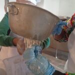 Od stukania klawiszy po „rosnące potwory” – intensywny weekend w Młynie Hilberta w Dzierżoniowie